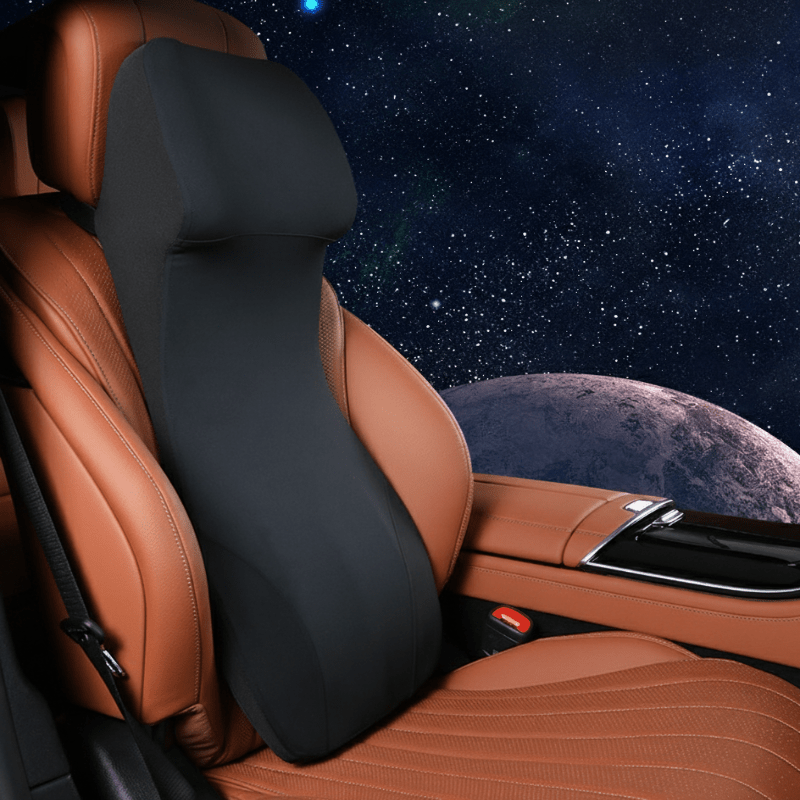 Coussin Siège Voiture – Soutien lombaire – Confort Conduite