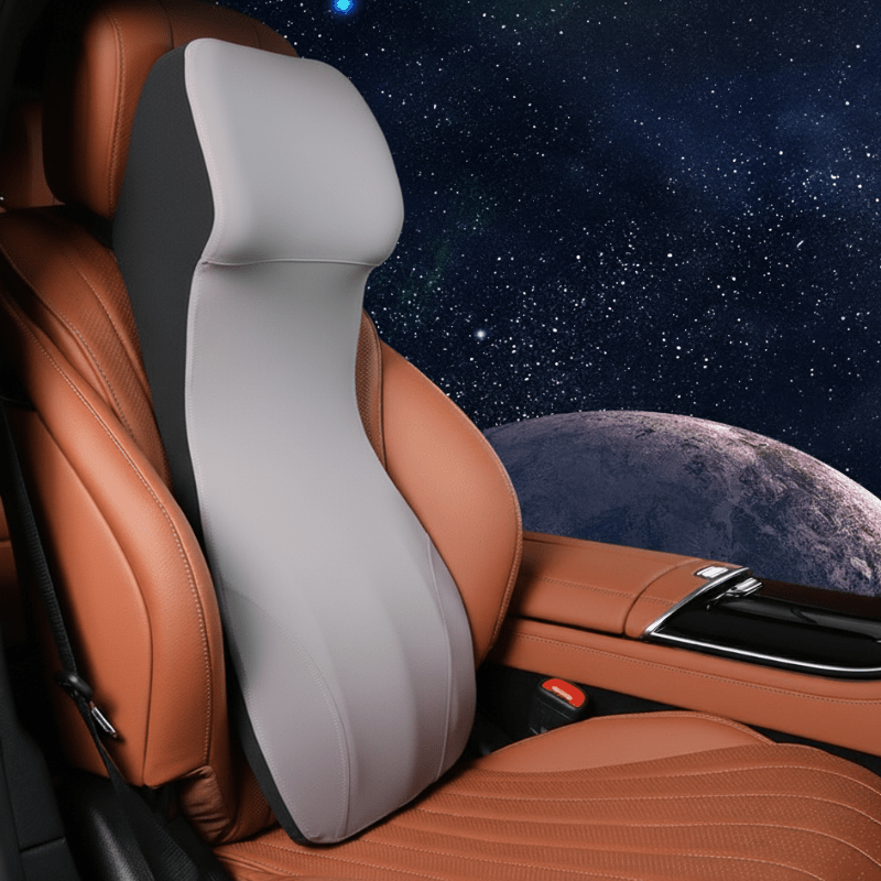 Coussin Siège Voiture – Soutien lombaire – Confort Conduite