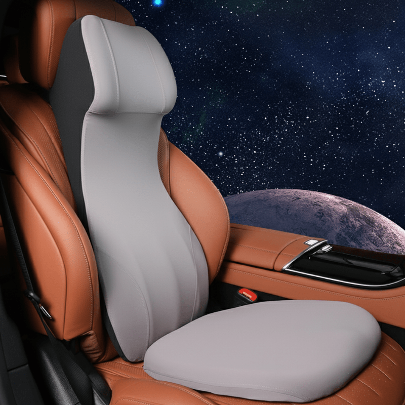 Coussin Siège Voiture – Soutien lombaire – Confort Conduite