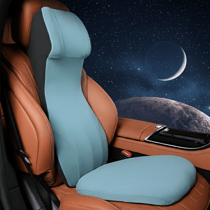 Coussin Siège Voiture – Soutien lombaire – Confort Conduite