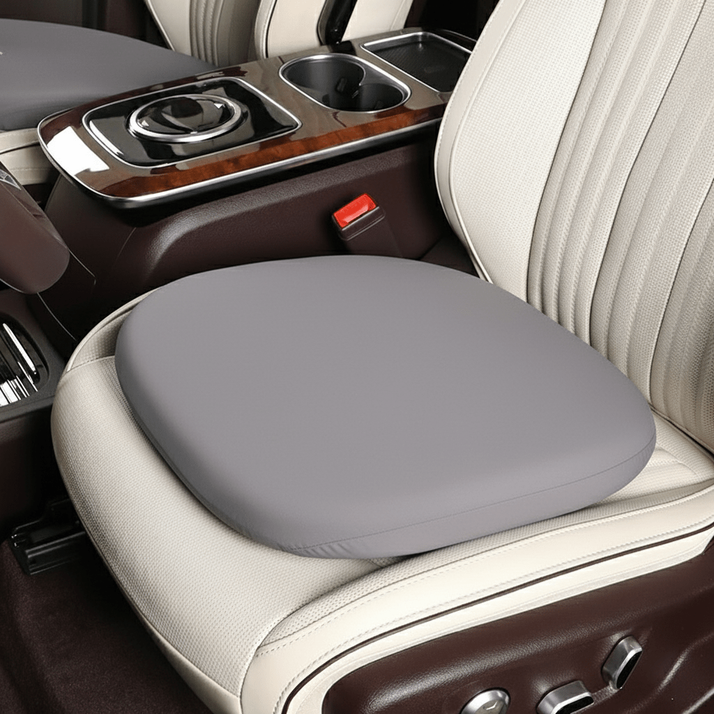 Coussin Siège Voiture – Soutien lombaire – Confort Conduite
