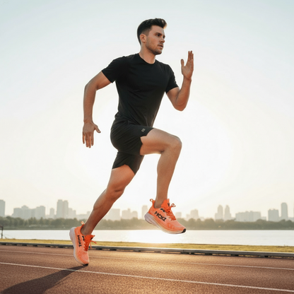 Chaussures Running – Respirantes – Amorti