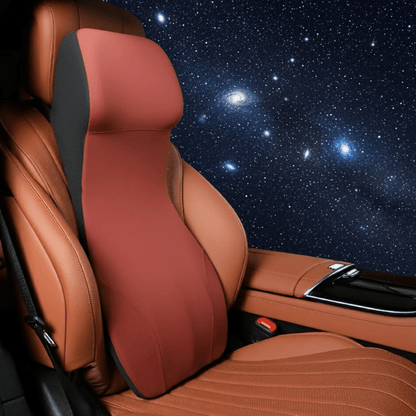 Coussin Siège Voiture – Soutien lombaire – Confort Conduite