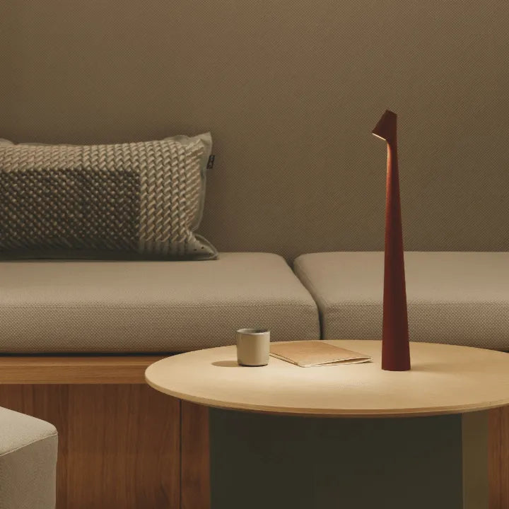 Lampe de table mince et minimaliste | Illumine votre salon, votre chambre ou votre bureau