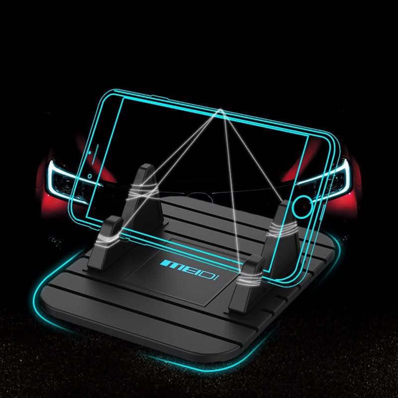 Tapis Support Téléphone Auto | Anti-Glisse Ultra Fort