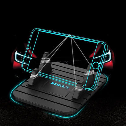 Tapis Support Téléphone Auto | Anti-Glisse Ultra Fort