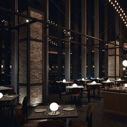 Lampe Boule LED Sans Fil