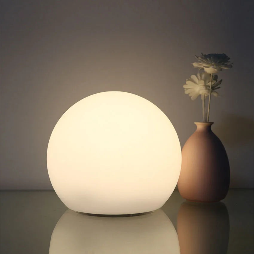 Lampe Boule LED Sans Fil