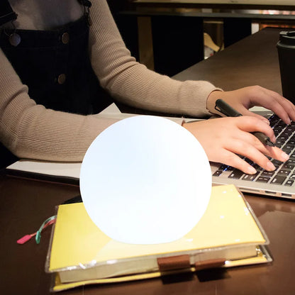 Lampe Boule LED Sans Fil