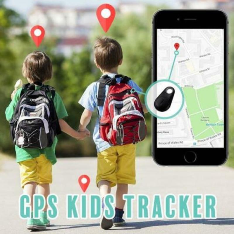 Mini Traceur Enfant GPS SOS