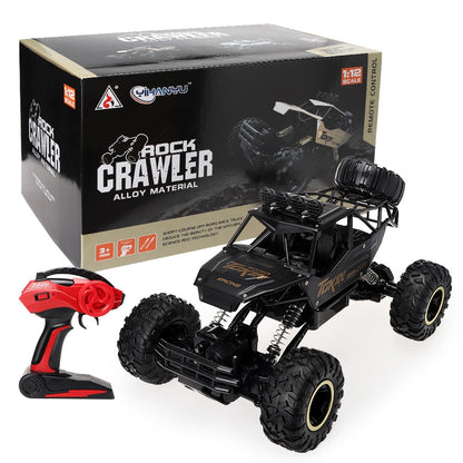 Monster Truck RC 4x4 Tout-Terrain
