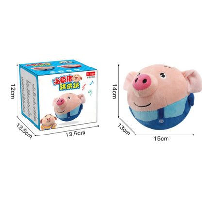 Peluche Cochon Parlante – Sonore – Bébé