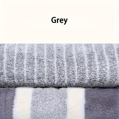 Set 8 Serviettes Bain Ultra Douces