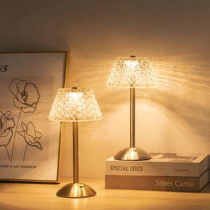 Lampe Table Sans Fil Vintage