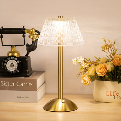 Lampe Table Sans Fil Vintage