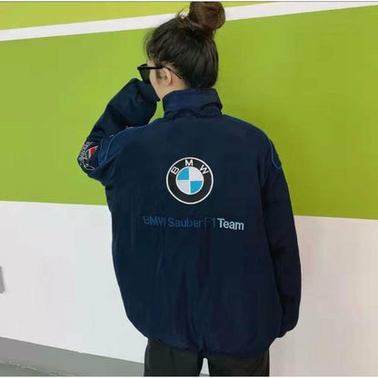 Veste de course BMW Racing unisexe