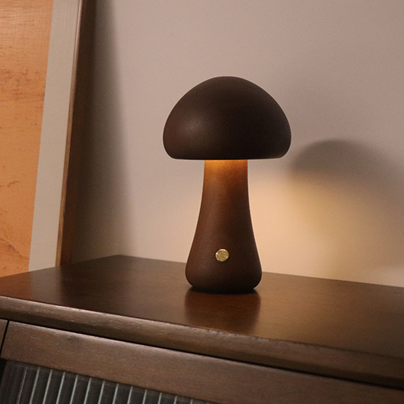 Lampe Champignon LED Magique | Créez une Ambiance Féérique