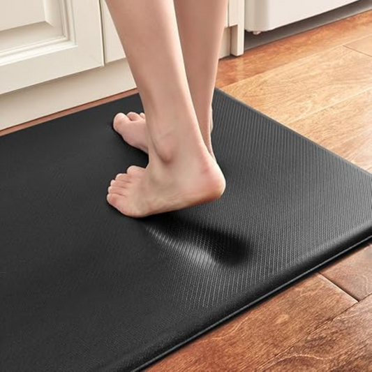 Tapis Cuisine Antifatigue Imperméable Antidérapant