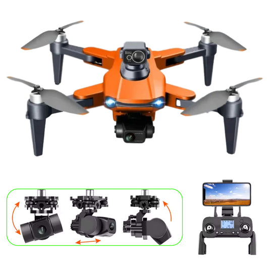 Drone GPS 8K Double Caméra