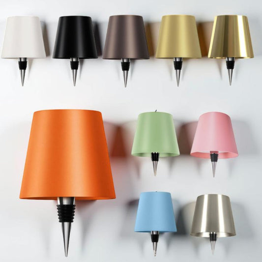 Lampe LED Bouteille Sans Fil