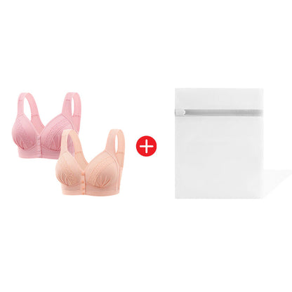 Soutien-Gorge Coton Fermeture Avant