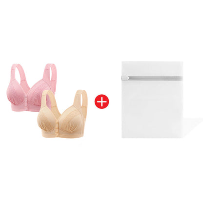 Soutien-Gorge Coton Fermeture Avant