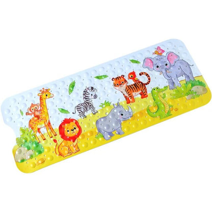 Tapis de Bain Antidérapant – Ventouses – Pour enfants