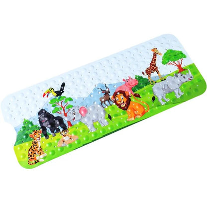 Tapis de Bain Antidérapant – Ventouses – Pour enfants