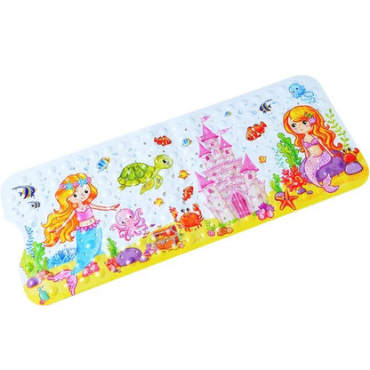 Tapis de Bain Antidérapant – Ventouses – Pour enfants