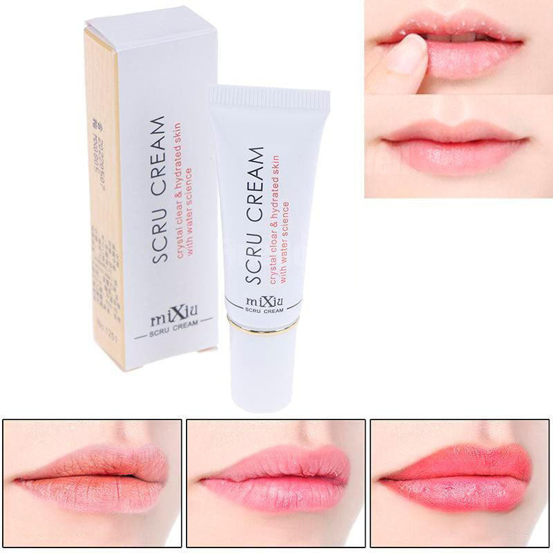 Gommage Lèvres – Exfoliant – Hydratant