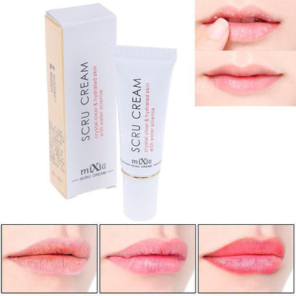 Gommage Lèvres – Exfoliant – Hydratant