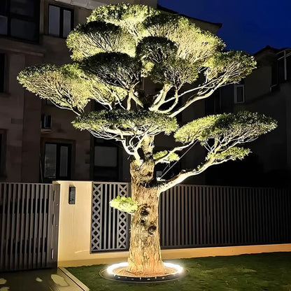 Éclairage Arbre LED – Extérieur – Encastrable Jardin