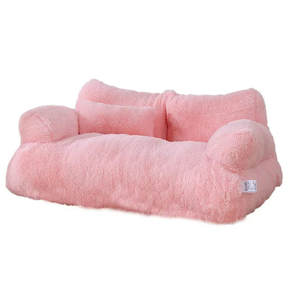 Canapé Chat – Peluche – Déhoussable
