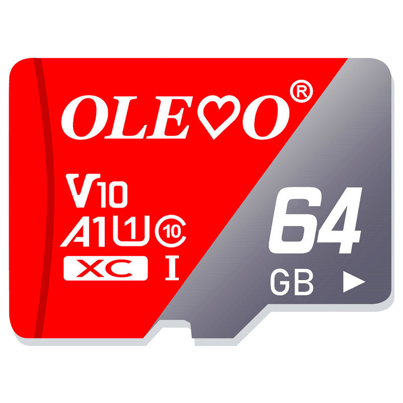 Carte MicroSD Haute Vitesse U1