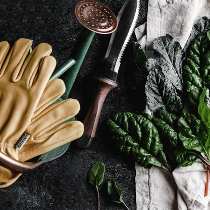 Couteau Hori-Hori Inox Tout-Terrain