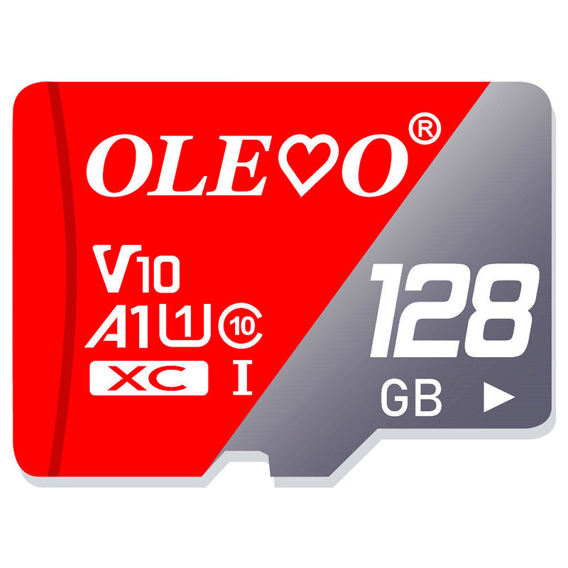 Carte MicroSD Haute Vitesse U1