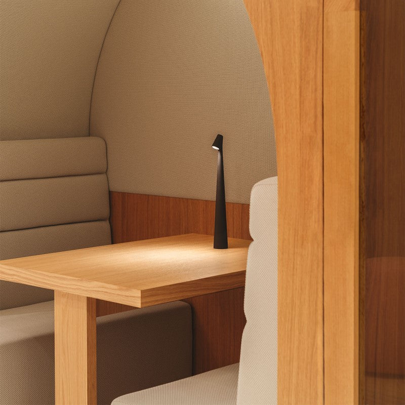 Lampe de table mince et minimaliste | Illumine votre salon, votre chambre ou votre bureau