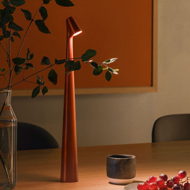 Lampe de table mince et minimaliste | Illumine votre salon, votre chambre ou votre bureau