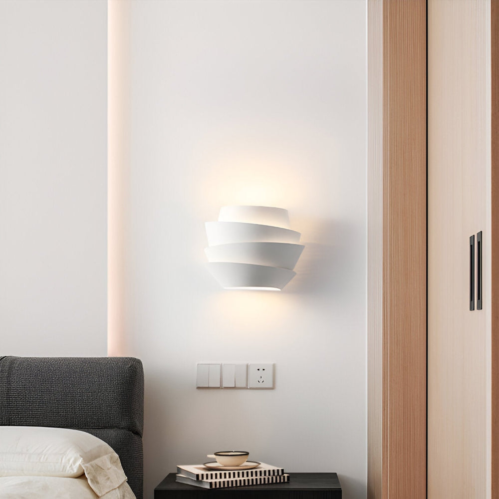 Applique Murale LED – Lumière Indirecte – Salon