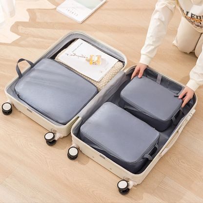 Organisateurs Valise Compression 3 Pièces