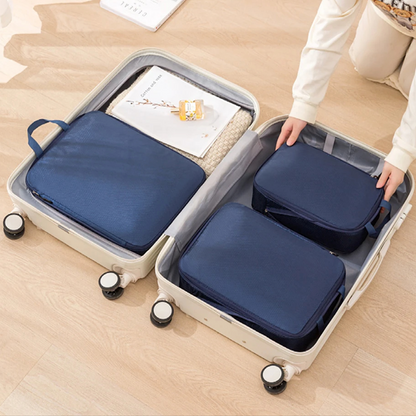 Organisateurs Valise Compression 3 Pièces