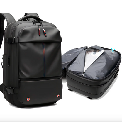 Sac à Dos Voyage Compression Vide