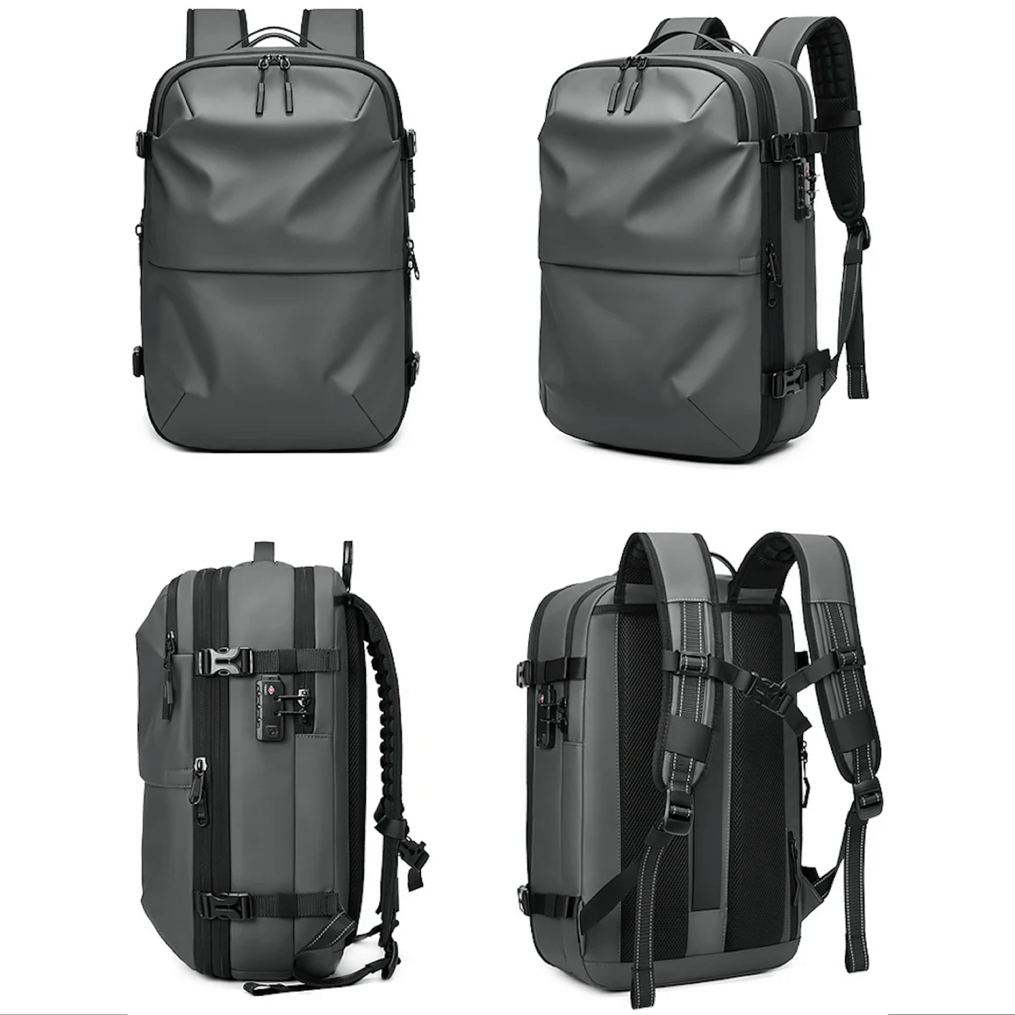 Sac Voyage Compression Vide Pro