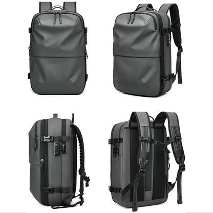 Sac Voyage Compression Vide Pro