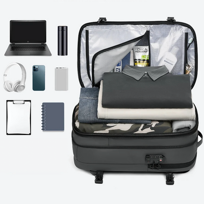 Sac Voyage Compression Vide Pro