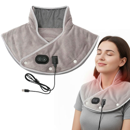 Tour de Cou Chauffant Massant