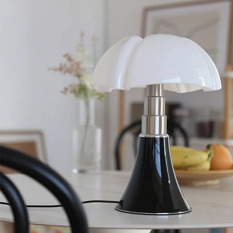 Lampe Fleur Design LED Élégante
