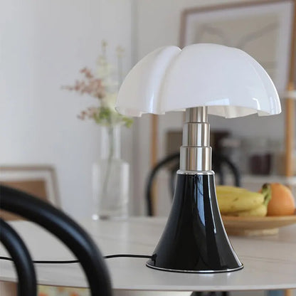 Lampe Fleur Design LED Élégante