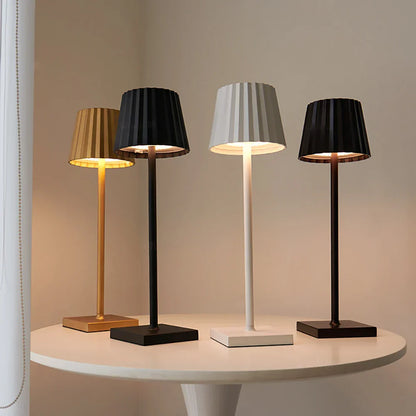 Lueur Élégante | Lampe Sans Fil pour Ambiance Raffinée