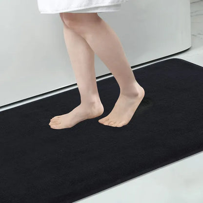 Tapis Bain Mémoire – Antidérapant – Salle de Bain